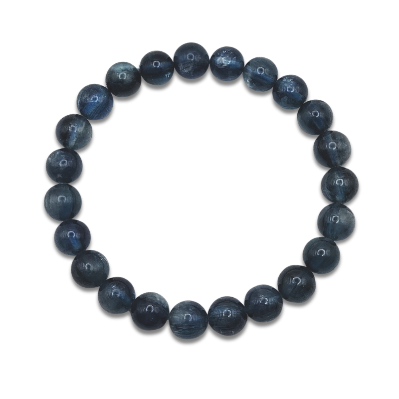 High Grade Brazil Kyanite Bracelet
